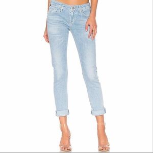 Citizens of Humanity Racer skinny in Oracle sz 26